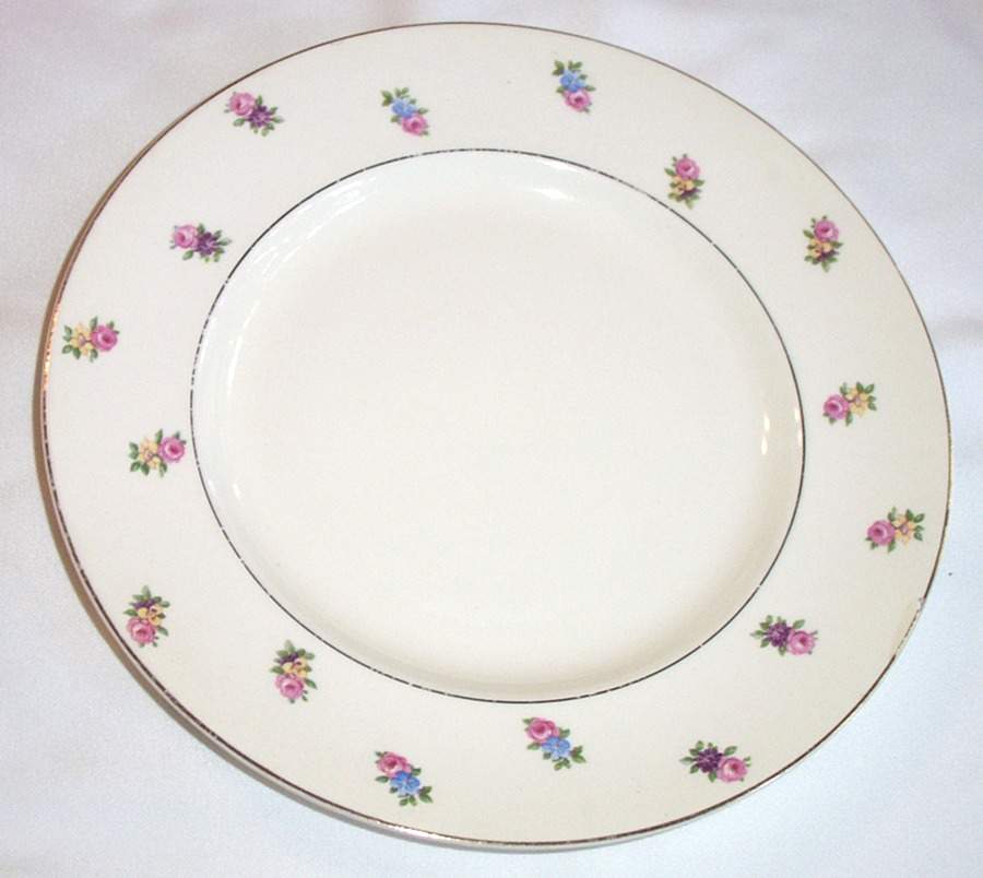 EML5 Dinner Plate by Empire Porcelain -1