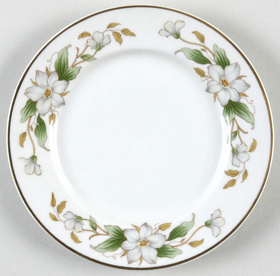 Arlington Bread & Butter Plate by Embassy (American)-1
