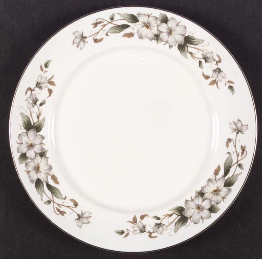 Arlington Dinner Plate by Embassy (American)-1