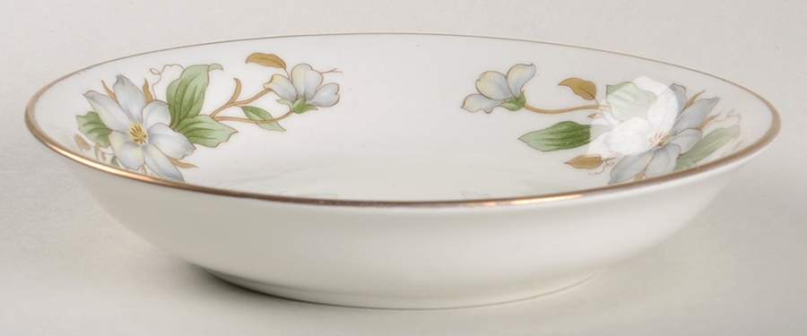 Arlington Fruit/Dessert (Sauce) Bowl by Embassy (American)-1