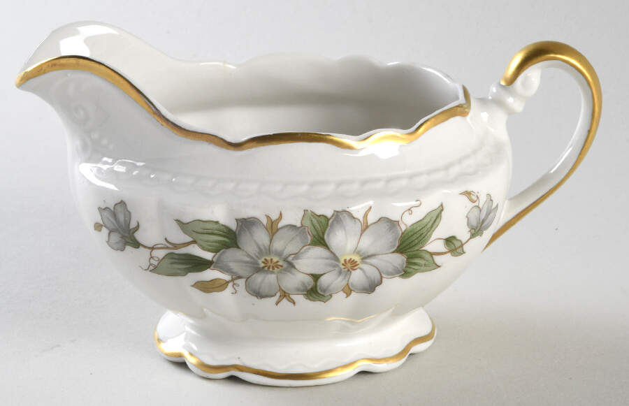 Dogwood Creamer by Embassy (American)-1