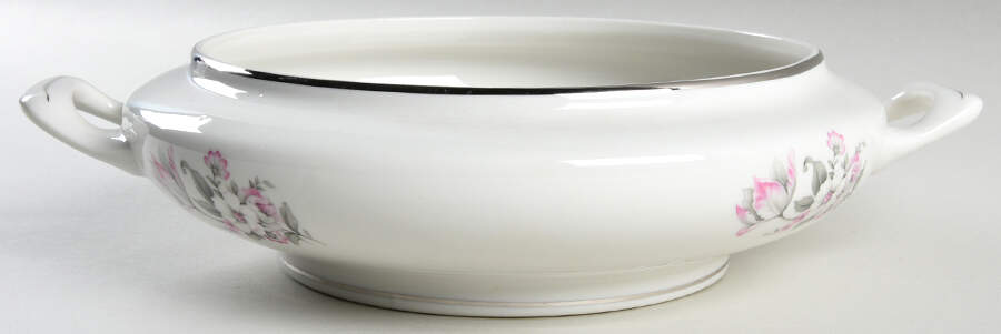 EMB1 Round Vegetable No Lid by Embassy (American)-1