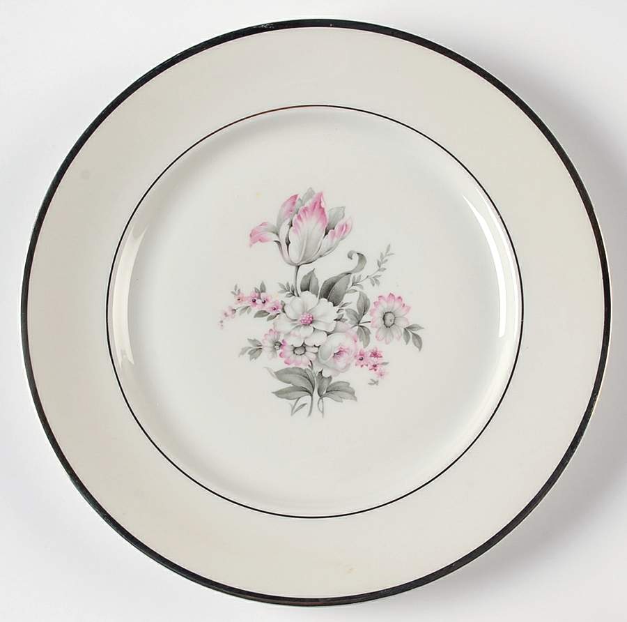 EMB1 Salad Plate by Embassy (American)-1