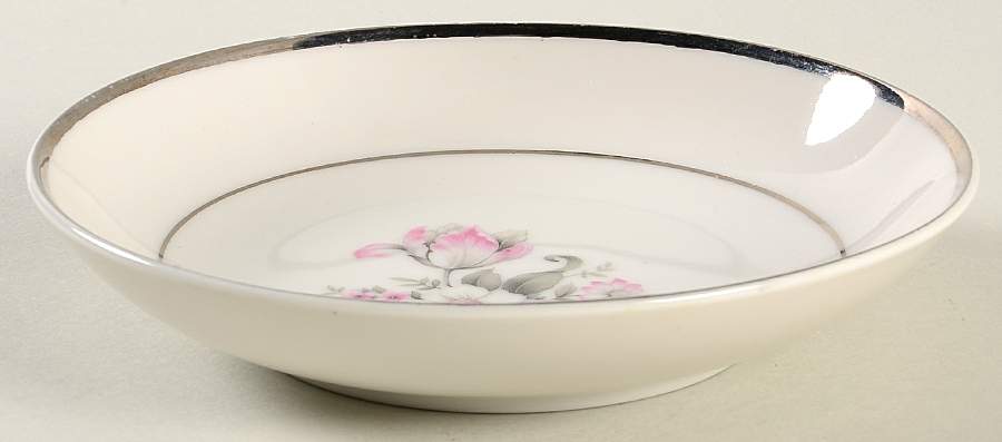 EMB1 Fruit/Dessert (Sauce) Bowl by Embassy (American)-1