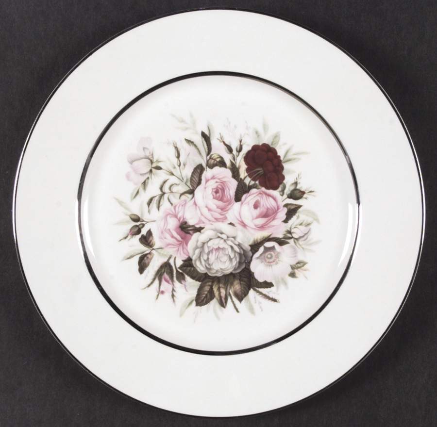EMB10 (AMERICAN) Dinner Plate by Embassy (American)-1