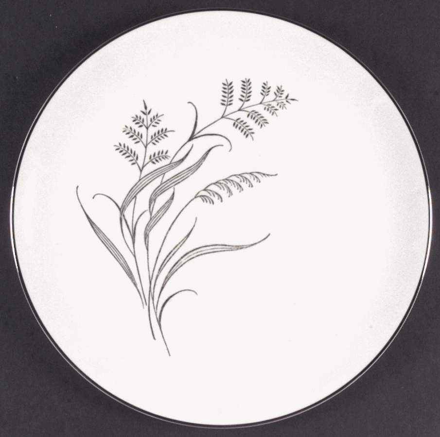 EMB12 Dinner Plate by Embassy (American)-1