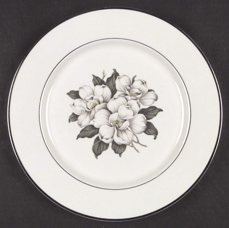 EMB13 Dinner Plate by Embassy (American)-1