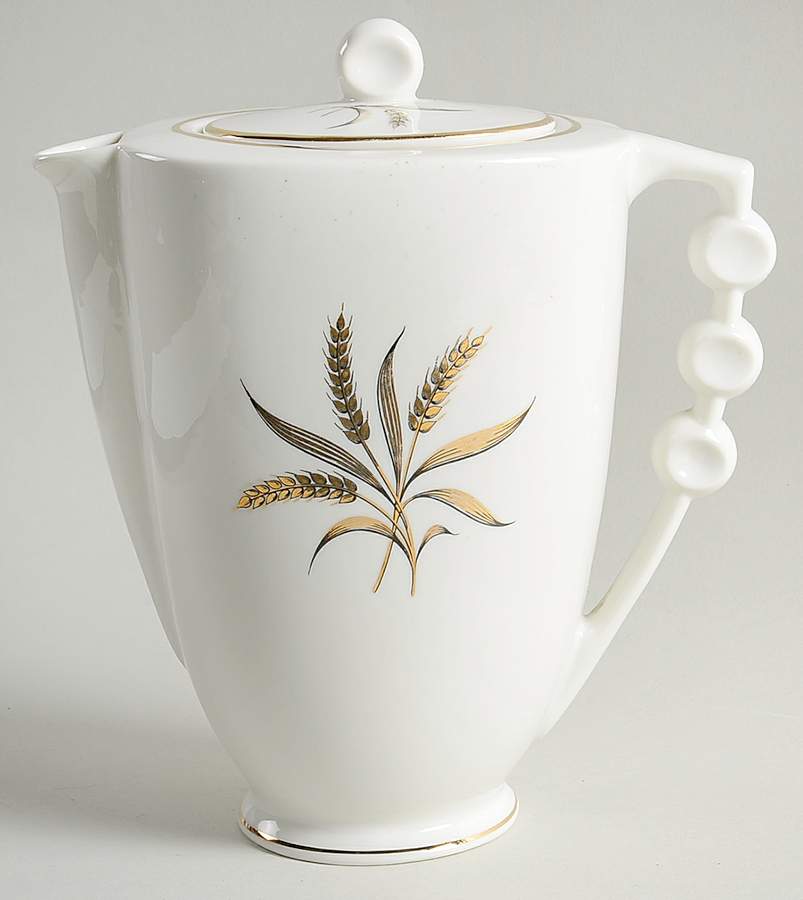 EMB17 (AMERICAN) Coffee Pot & Lid by Embassy (American)-1