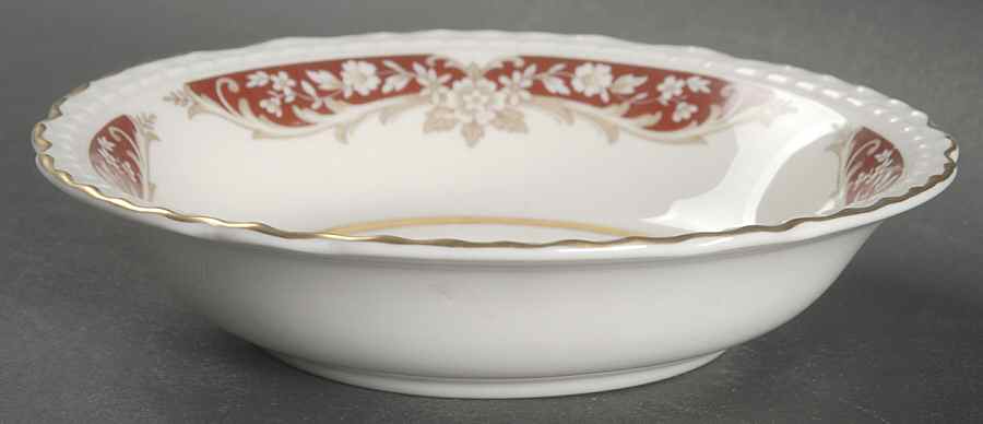 EMB20 (AMERICAN) Fruit/Dessert (Sauce) Bowl by Embassy (American)-1