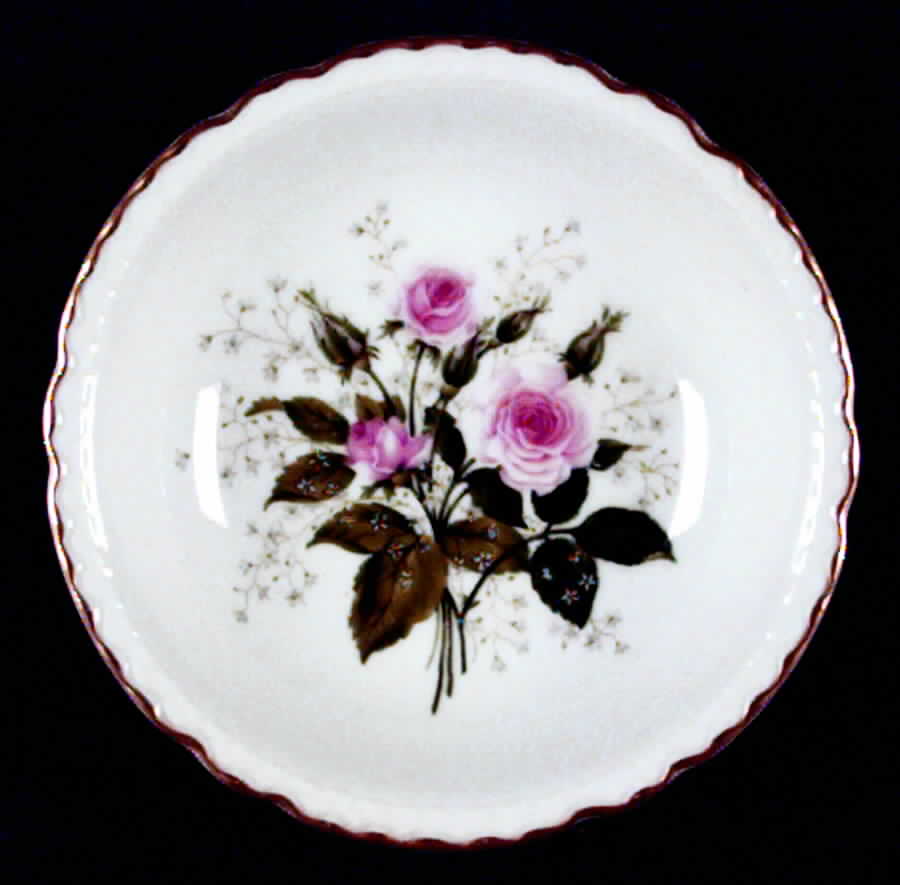 EMB21 (AMERICAN) Fruit/Dessert (Sauce) Bowl by Embassy (American)-1