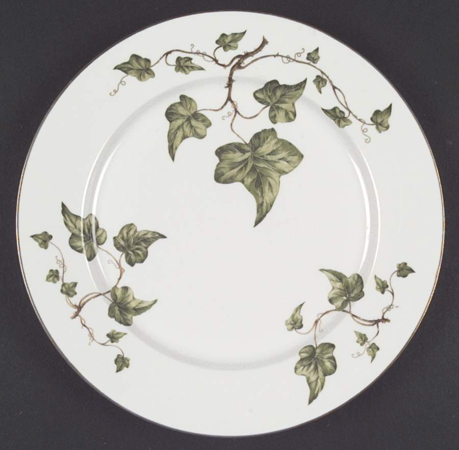 EMB24 Dinner Plate by Embassy (American)-1