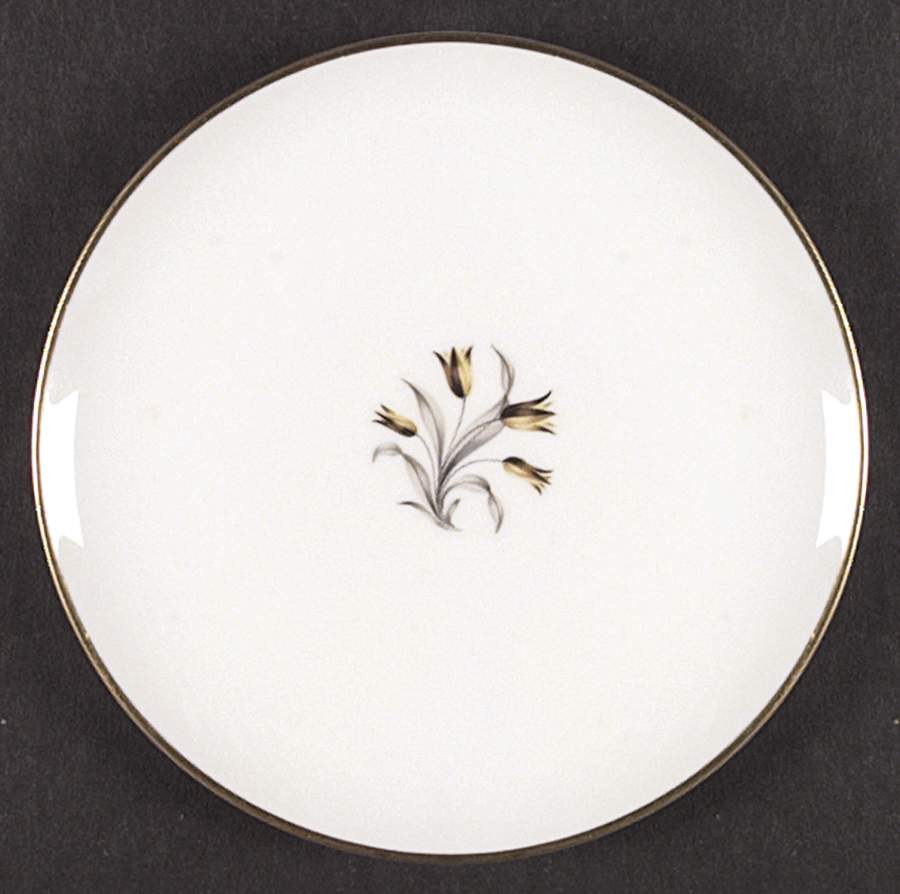 EMB27 Bread & Butter Plate by Embassy (American)-1