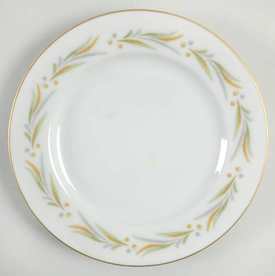 EMB28 (AMERICAN) Bread & Butter Plate by Embassy (American)-1