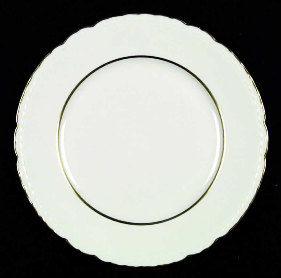 EMB3 Dinner Plate by Embassy (American)-1