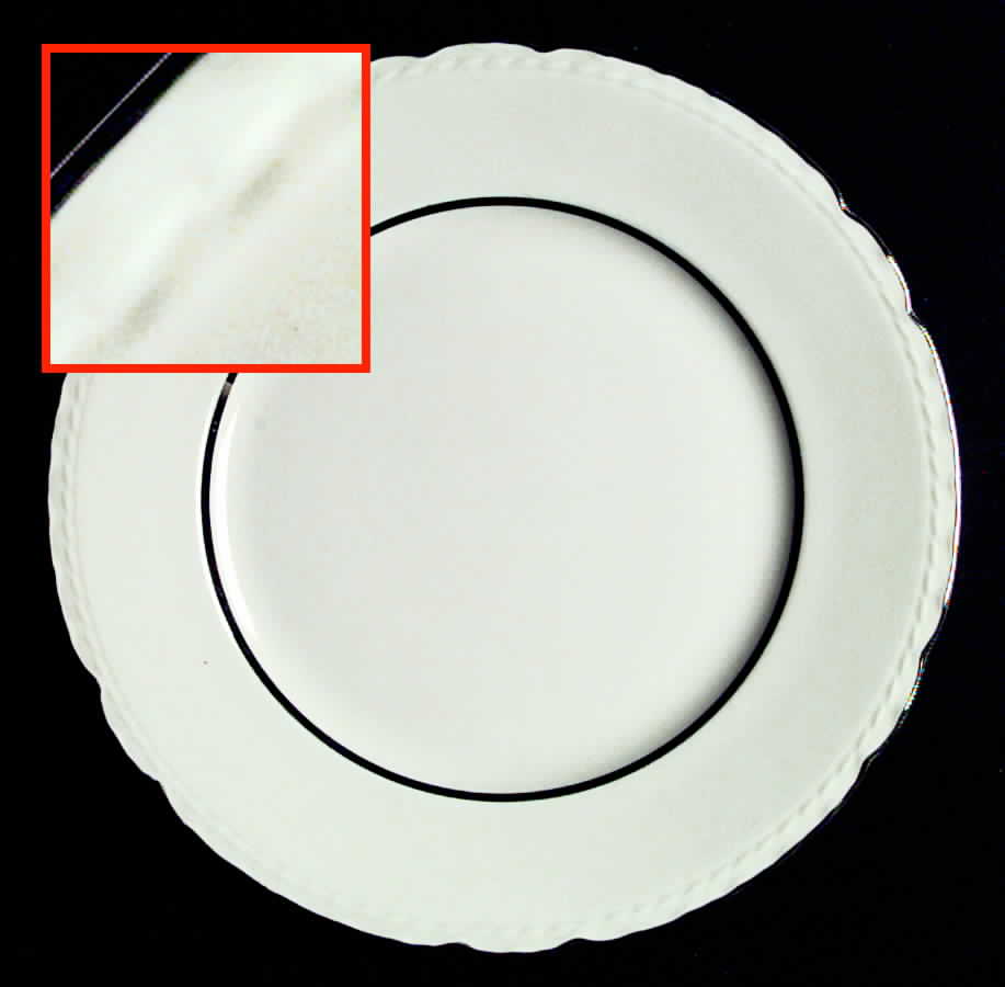 EMB4 Dinner Plate by Embassy (American)-1