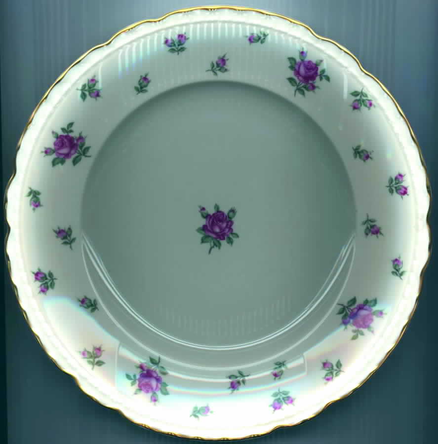 EMB41 (USA) Bread & Butter Plate by Embassy (American)-1