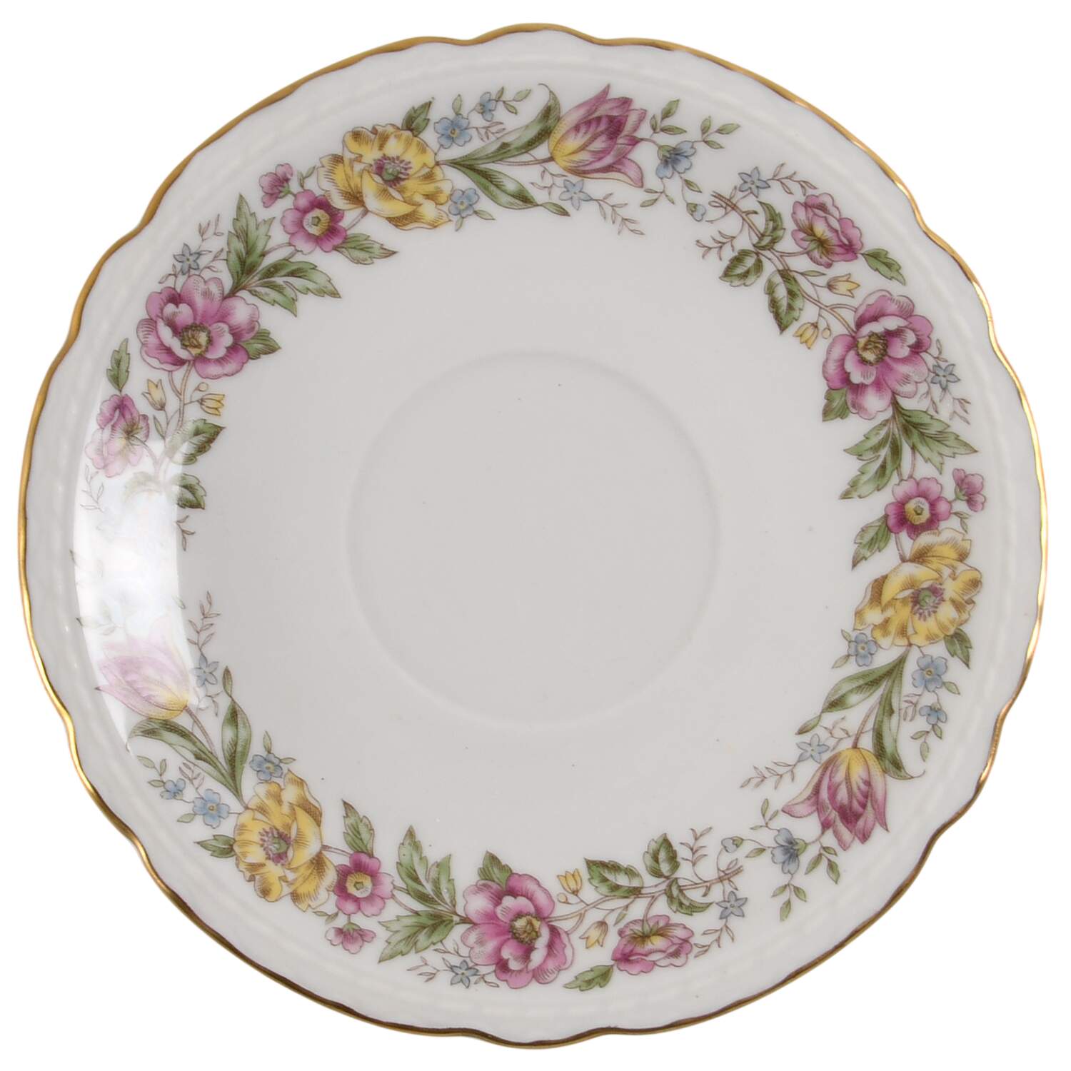 EMB42 Saucer by Embassy (American)-1