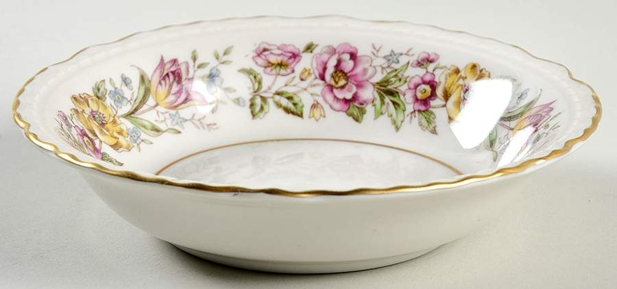EMB42 Fruit/Dessert (Sauce) Bowl by Embassy (American)-1