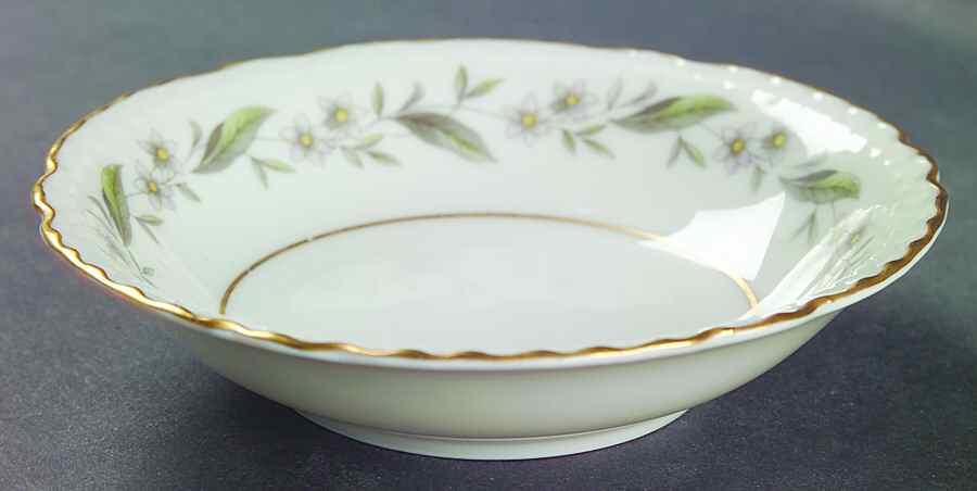 EMB43 Fruit/Dessert (Sauce) Bowl by Embassy (American)-1