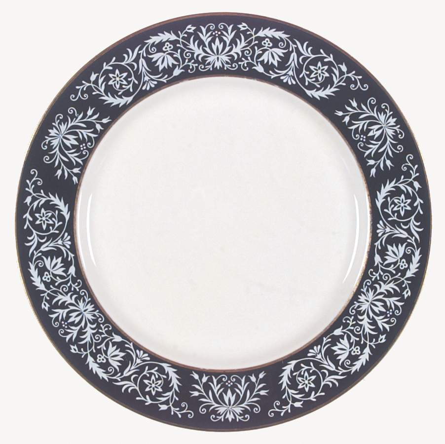 EMB46 (AMERICAN) Dinner Plate by Embassy (American)-1