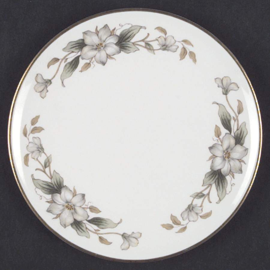 EMB47 Bread & Butter Plate by Embassy (American)-1
