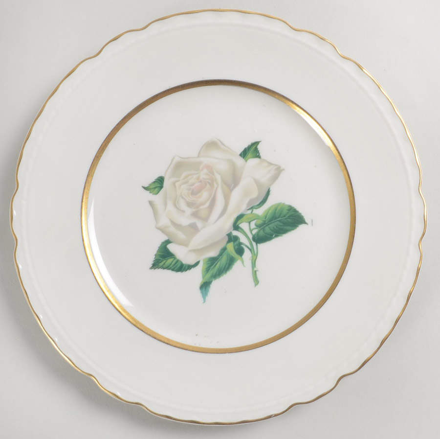 EMB5 Salad Plate by Embassy (American)-1