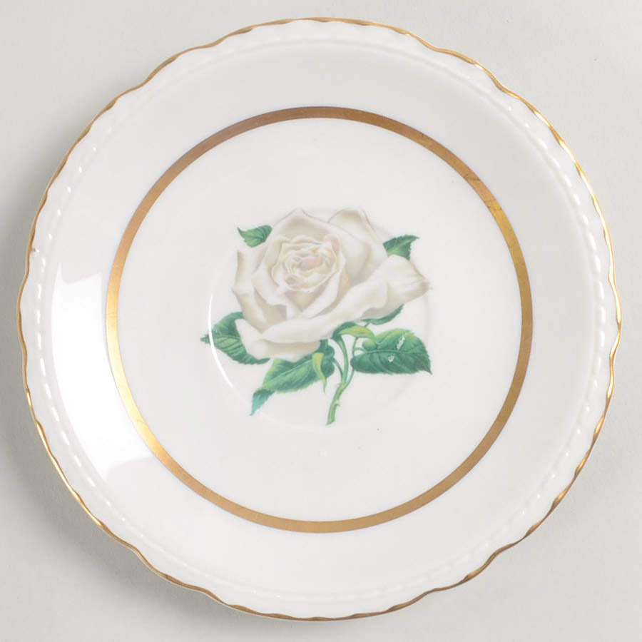 EMB5 Saucer by Embassy (American)-1