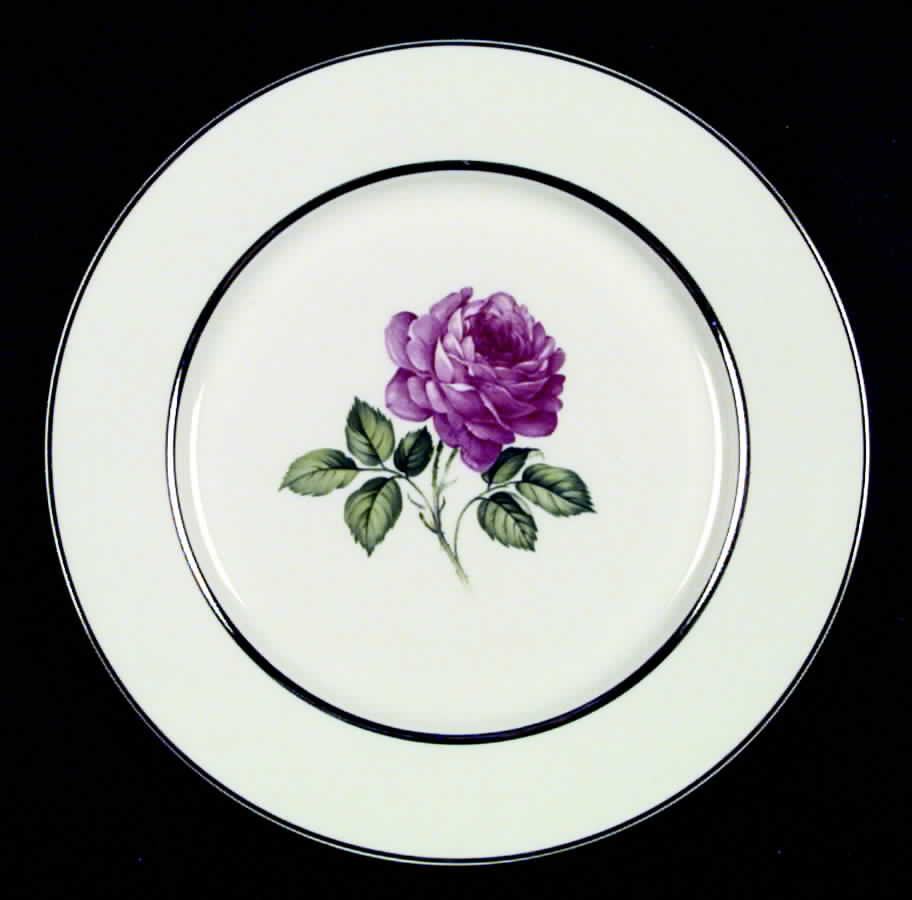 EMB6 Dinner Plate by Embassy (American)-1