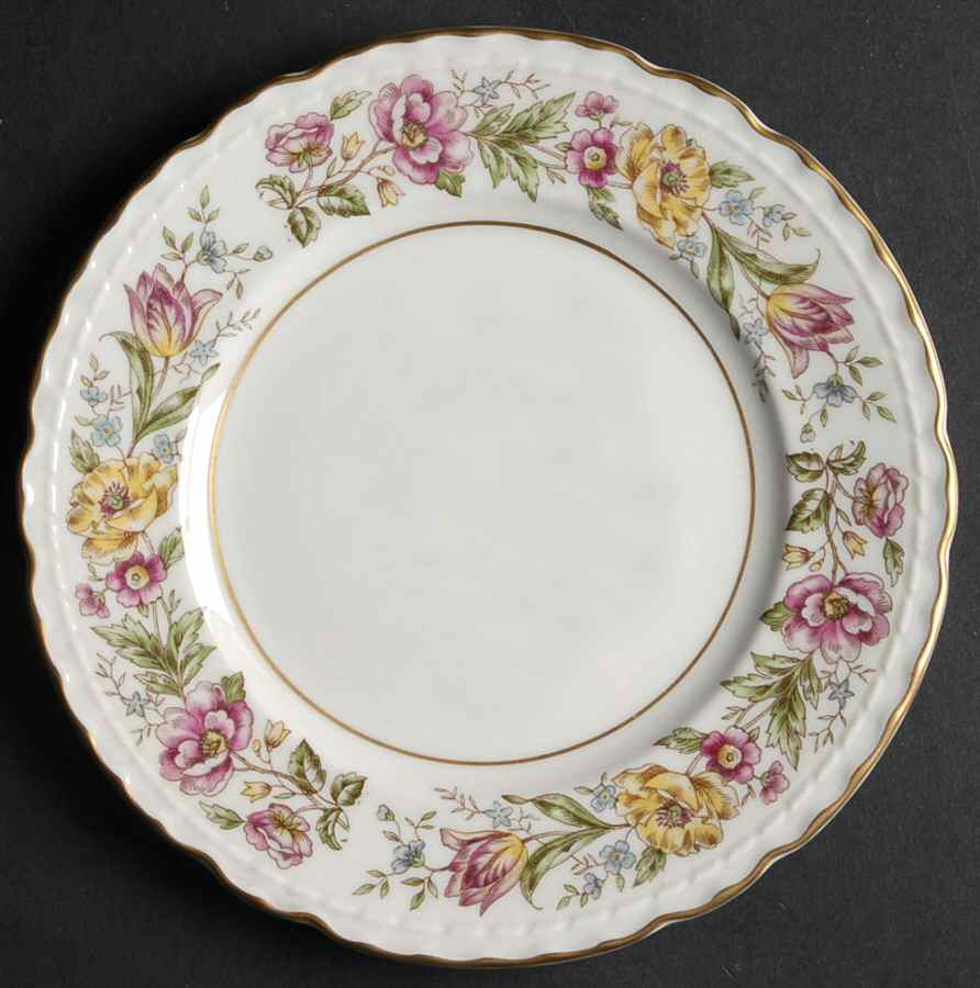 Lord Mayfair Bread & Butter Plate by Embassy (American)-1