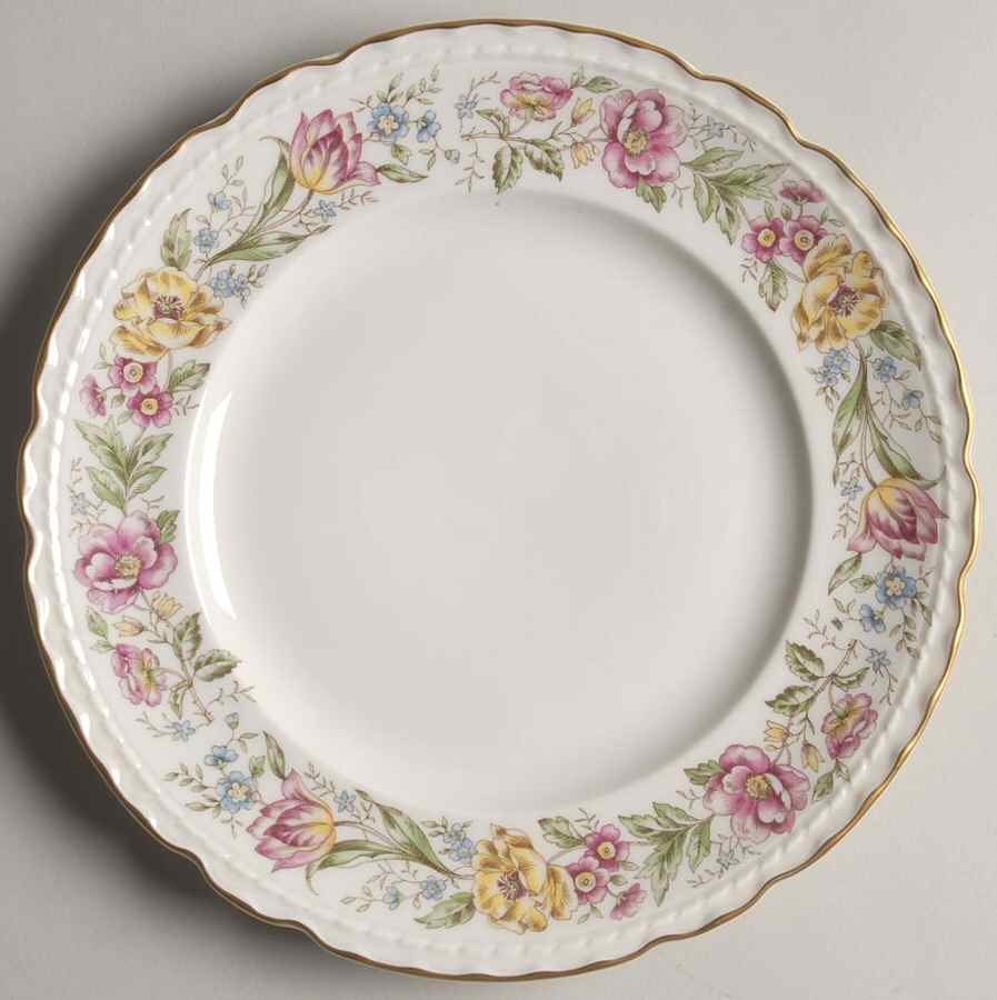 Lord Mayfair Salad Plate by Embassy (American)-1