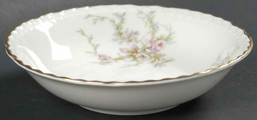 Sandra Fruit/Dessert (Sauce) Bowl by Embassy (American)-1