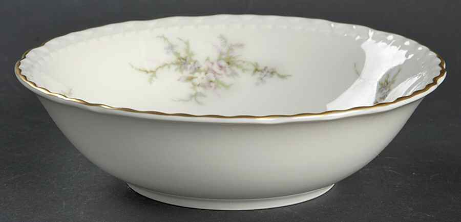 Sandra Coupe Cereal Bowl by Embassy (American)-1