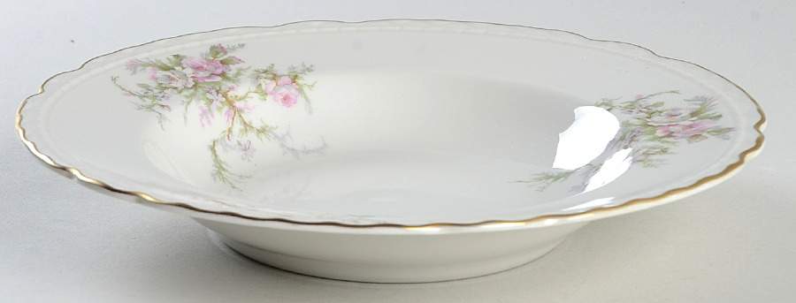 Sandra Rim Soup Bowl by Embassy (American)-1