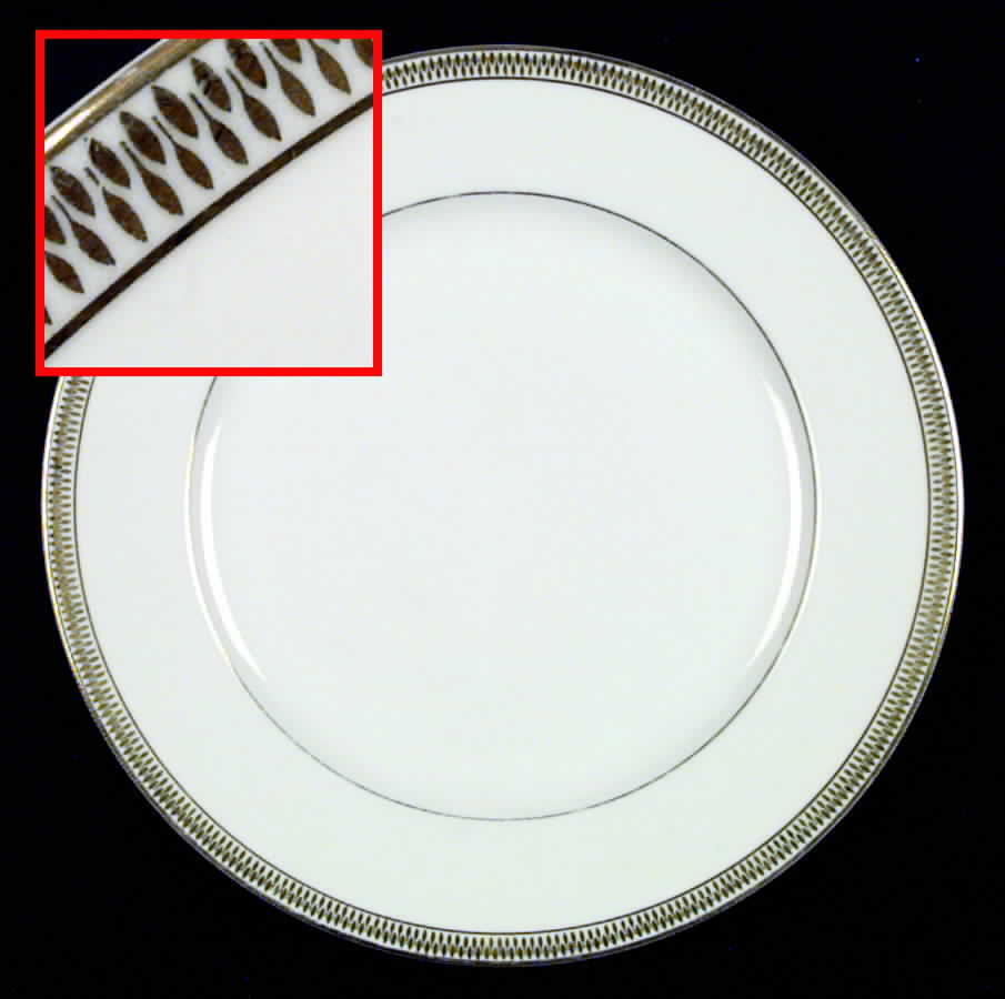 Dalene Dinner Plate by Emdeko-1
