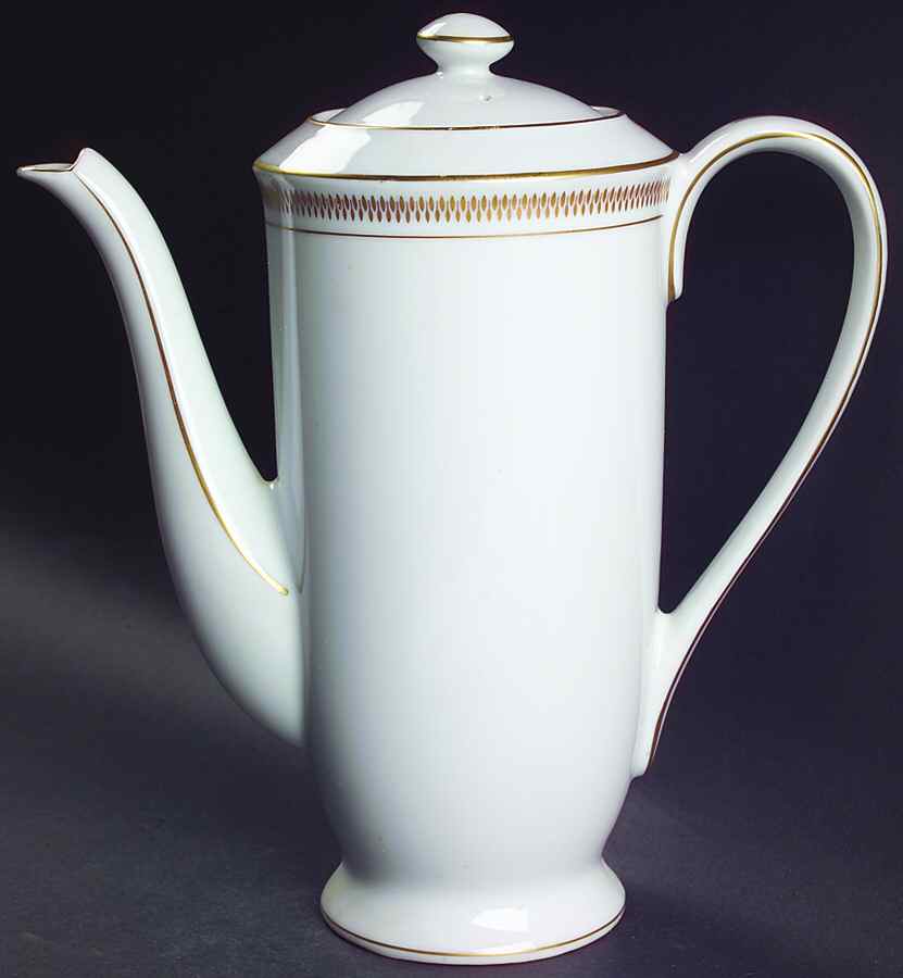 Dalene Coffee Pot & Lid by Emdeko-1