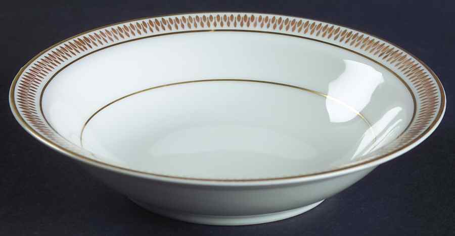 Dalene Rim Fruit/Dessert (Sauce) Bowl by Emdeko-1