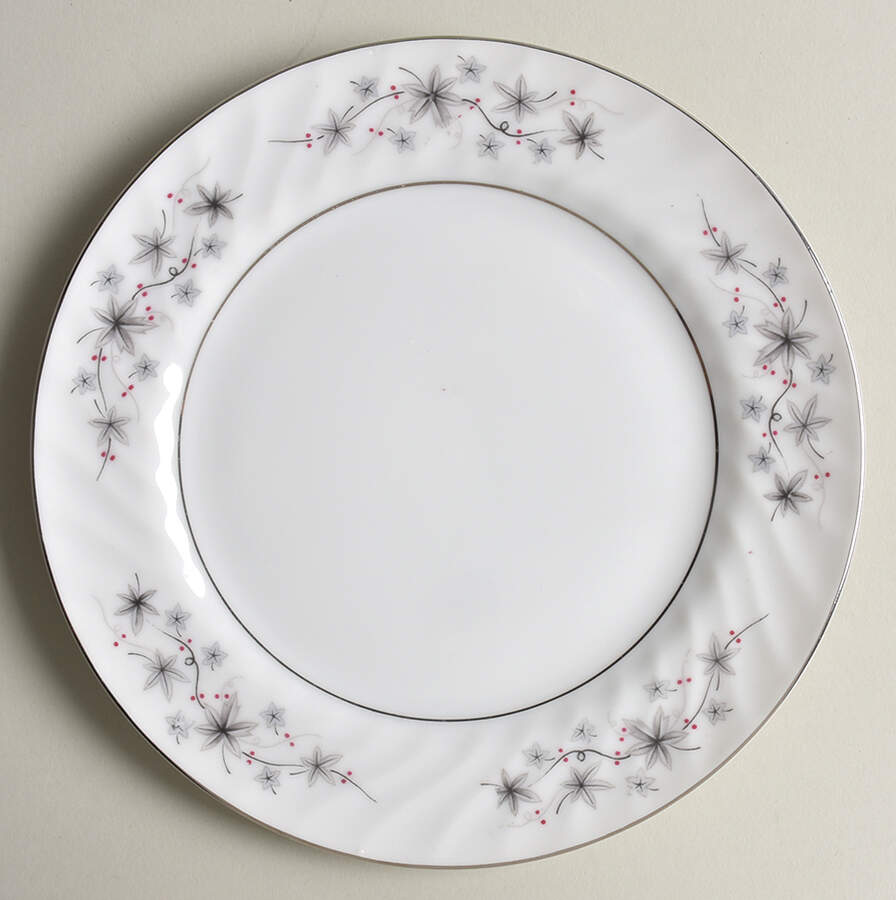 Allegro Salad Plate by Empress (Japan)-1