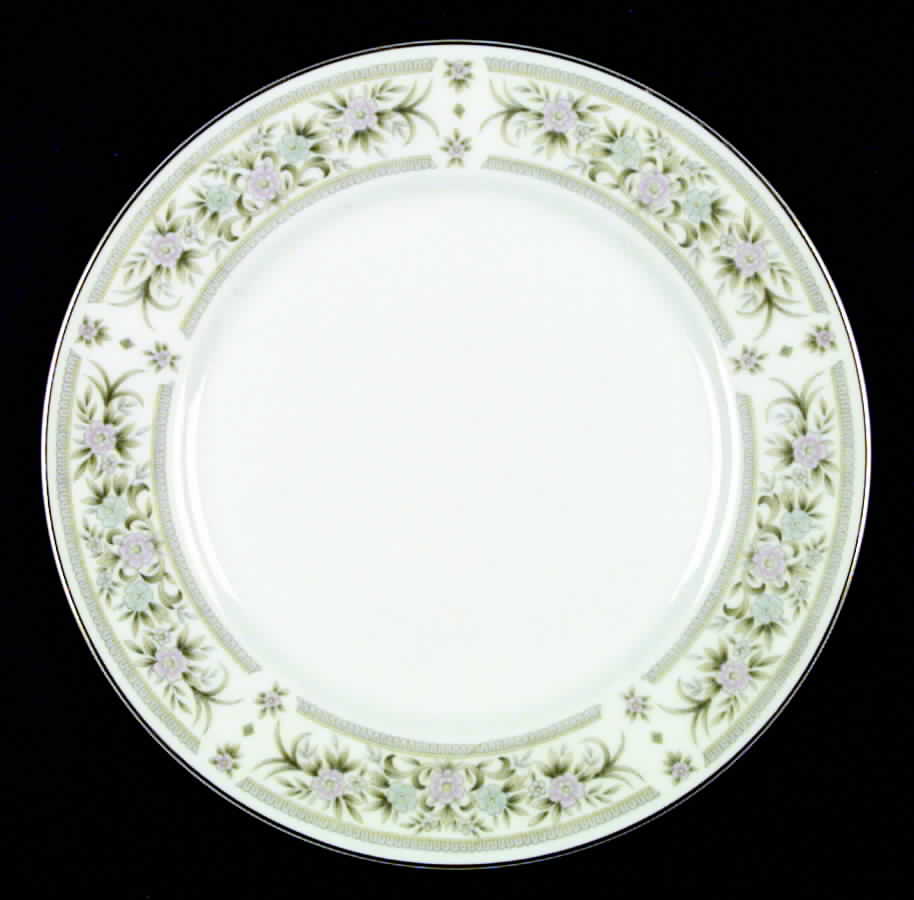 Arcadia Dinner Plate by Empress (Japan)-1