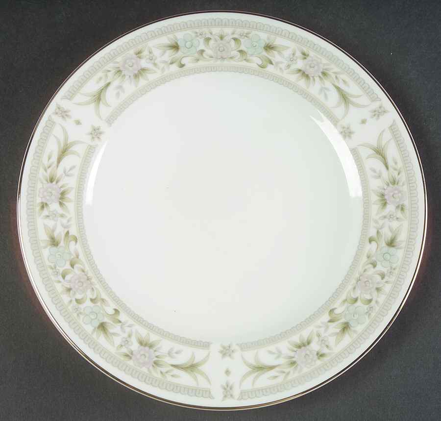 Arcadia Bread & Butter Plate by Empress (Japan)-1