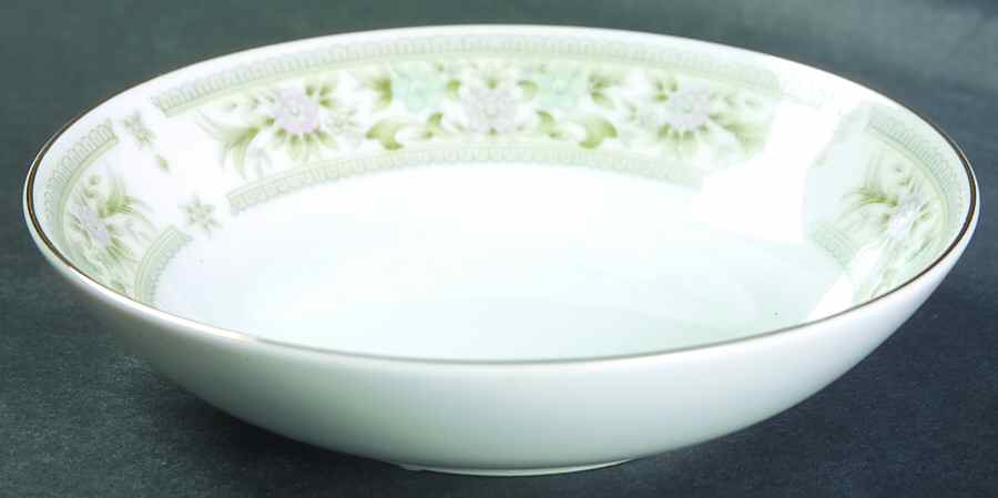 Arcadia Fruit/Dessert (Sauce) Bowl by Empress (Japan)-1