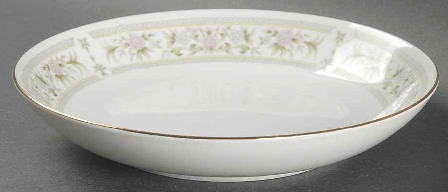 Arcadia Coupe Soup Bowl by Empress (Japan)-1