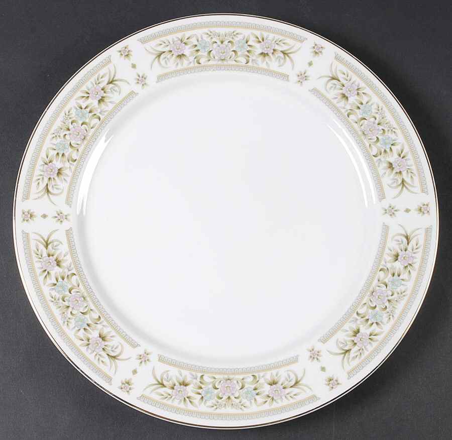 Arcadia 12" Chop Plate (Round Platter) by Empress (Japan)-1