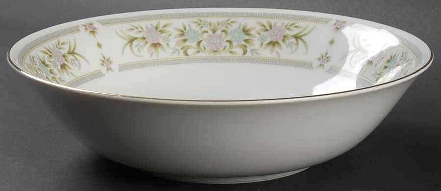 Arcadia 9" Round Vegetable Bowl by Empress (Japan)-1