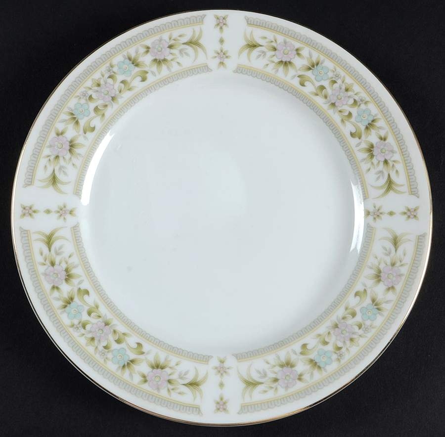 Arcadia Salad Plate by Empress (Japan)-1