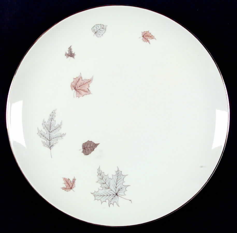 Ballet Dinner Plate by Empress (Japan)-1