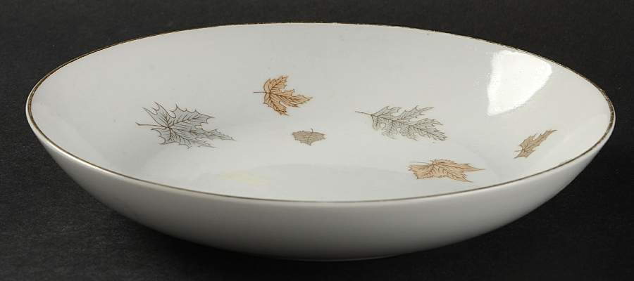 Ballet Coupe Soup Bowl by Empress (Japan)-1