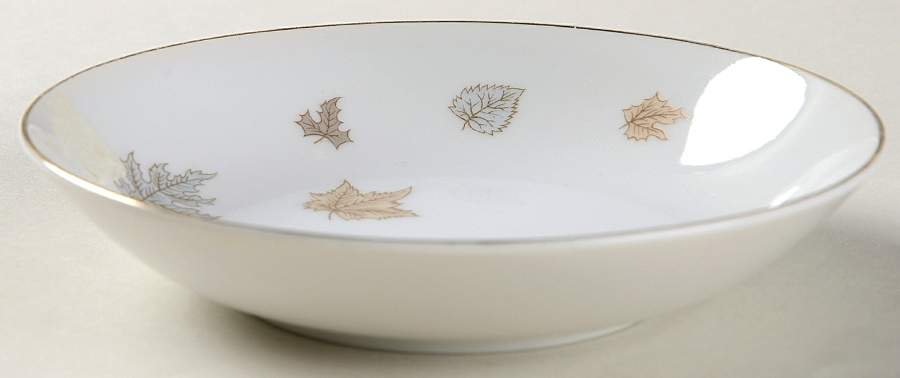 Ballet Fruit/Dessert (Sauce) Bowl by Empress (Japan)-1