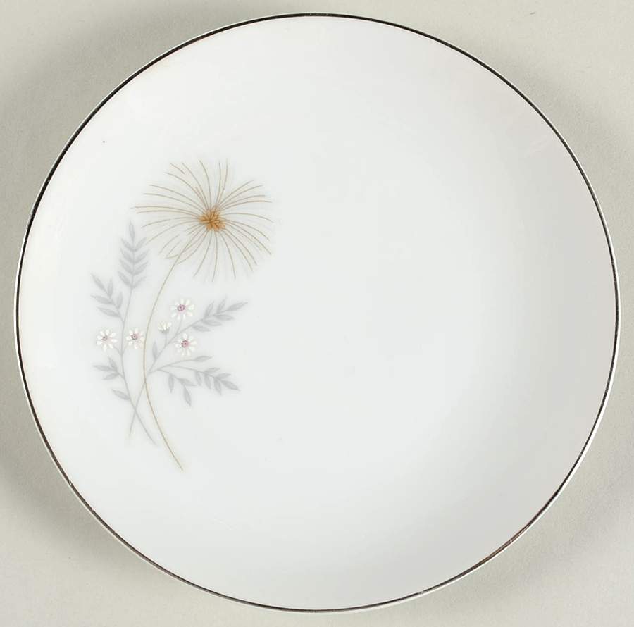 Beaux Arts Bread & Butter Plate by Empress (Japan)-1