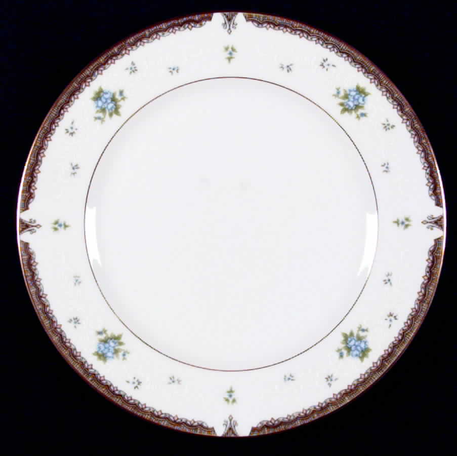 Bellevue Salad Plate by Empress (Japan)-1