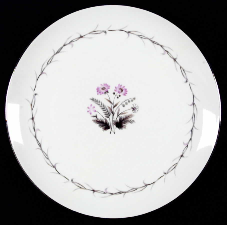 Brookfield Dinner Plate by Empress (Japan)-1